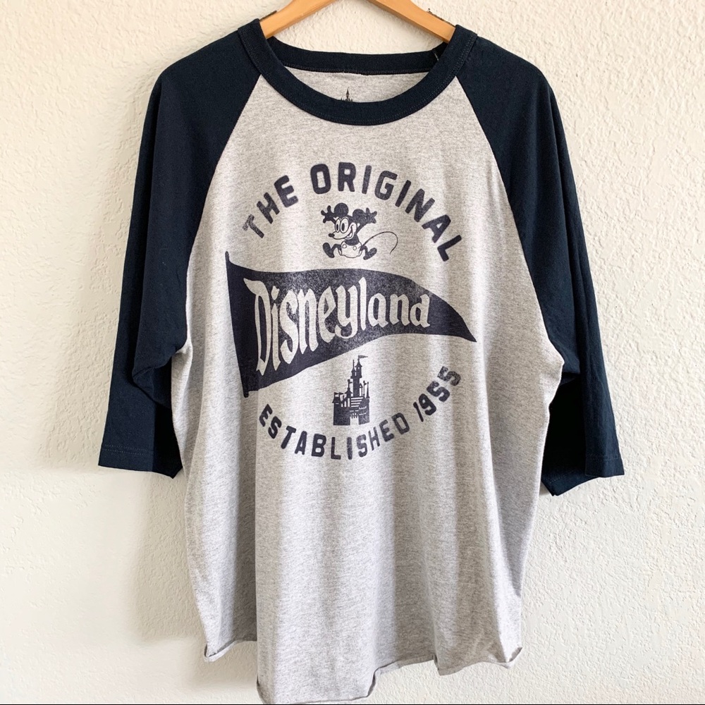 DISNEY The Original Disneyland tee XXL